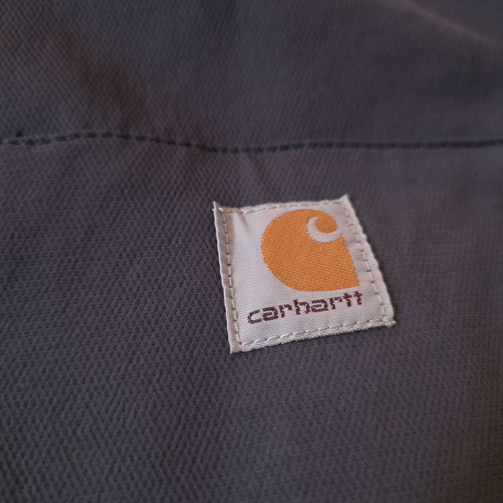 Carhartt Blue Sleeveless Vest - Picture 5 of 10